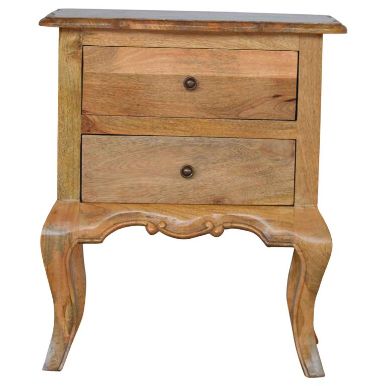 Bedside with Cabriole Legs for resale